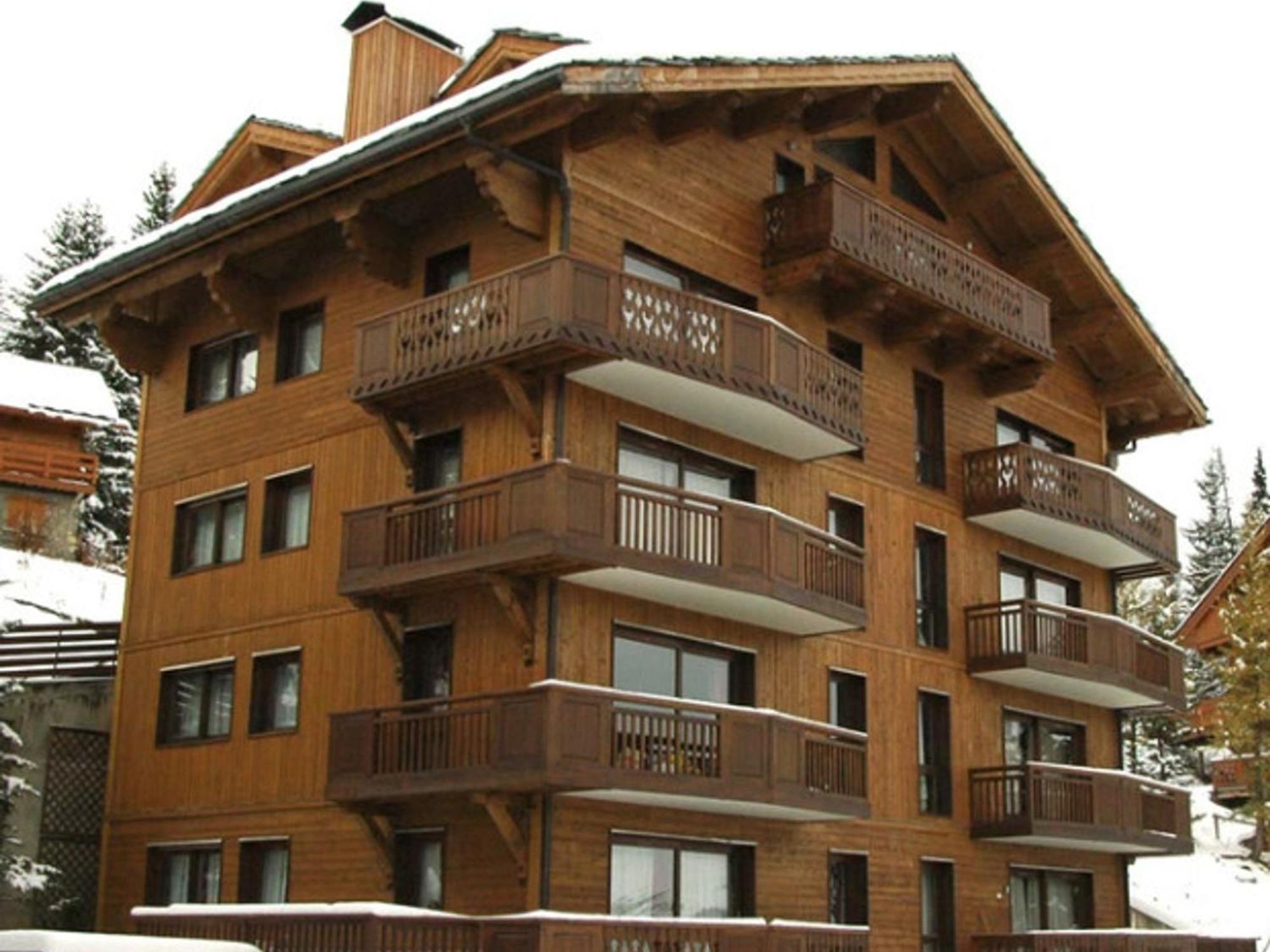 Appartement Convivial A Courchevel 1850, Proche Pistes Et Centre, 3 Chambres, Cheminee - Fr-1-564-15 Exterior photo